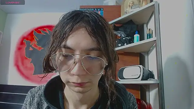 najimi uwu  online show from March 24, 1:44 am