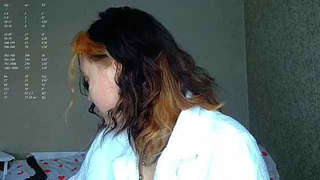 ShayneMilush online show from March 14, 2:51 pm