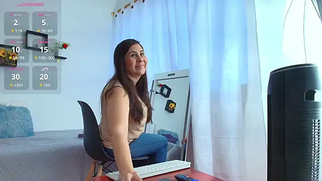 Sophie Tyler online show from June 26, 1:56 pm