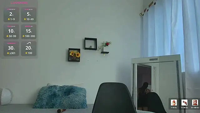 Sophie Tyler online show from July 1, 1:43 pm