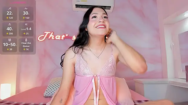 Rubii Cutee online show from July 19, 11:23 am
