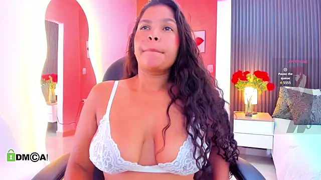 Dulcecooper1 online show from July 28, 7:39 pm