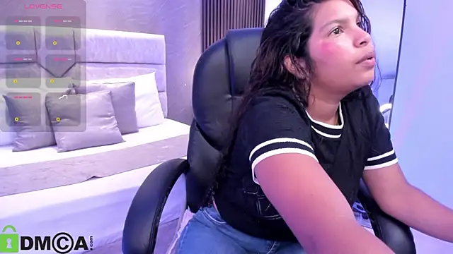 Dulcecooper1 online show from July 1, 4:06 pm