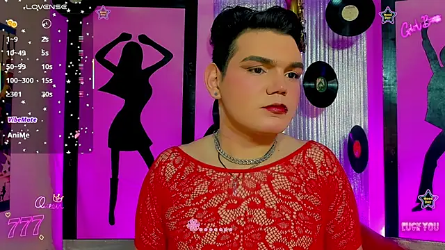 Cristal and noha online show from March 8, 3:32 am