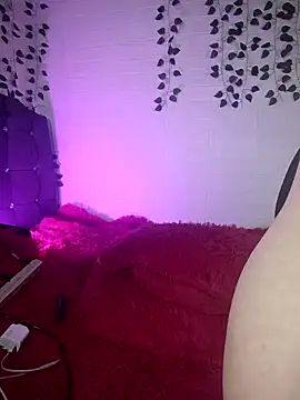 Keyla-moon online show from March 9, 5:10 am