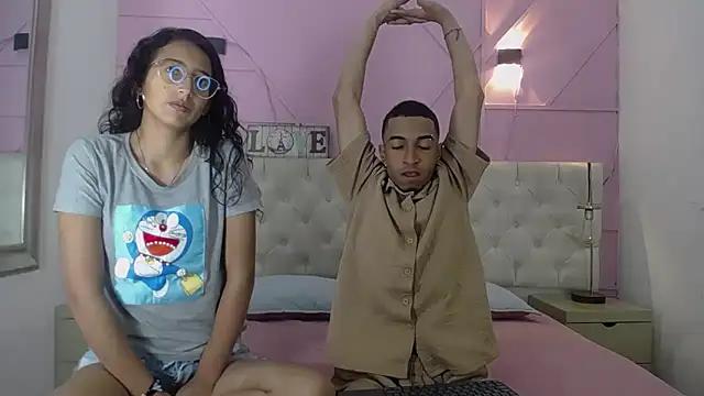 RickeyngySweet online show from March 7, 12:45 pm