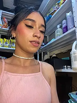 alahia pink online show from March 14, 5:30 am