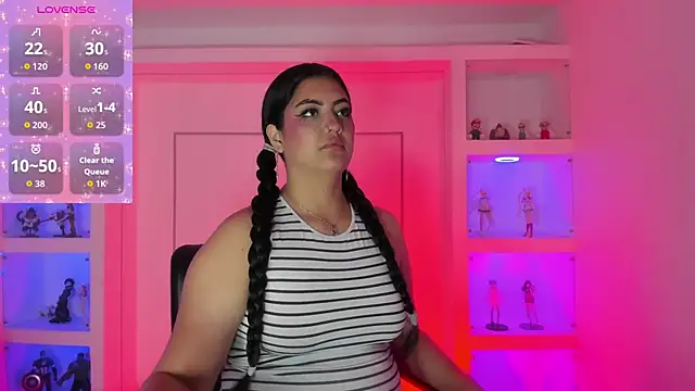 JoycePierce online show from March 2, 12:56 pm