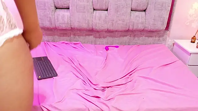  MilaRose  online show from July 24, 7:44 pm