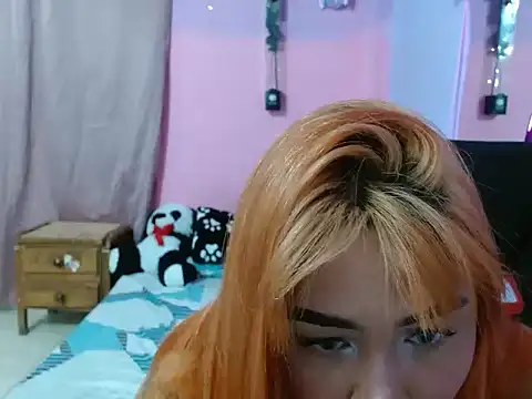 Cute-rouss online show from February 7, 12:58 am