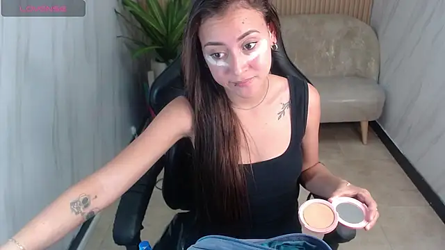 lili mint tf online show from April 29, 4:16 am