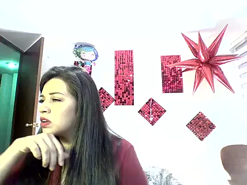 Pink Cristal online show from May 31, 2:28 am