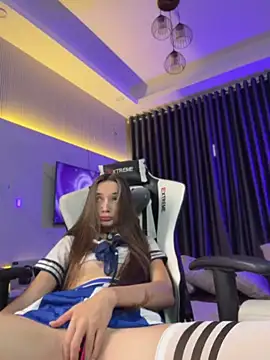 AnnyShore online show from May 16, 2:03 am