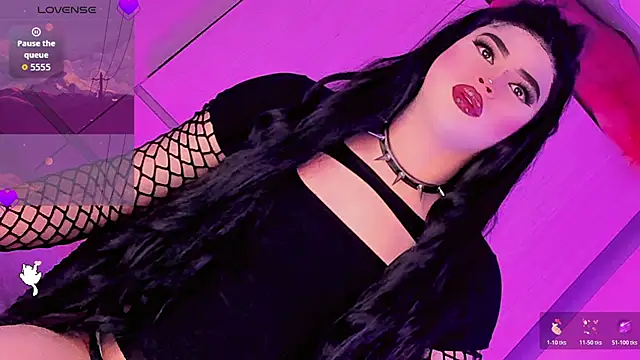 Danna xz online show from July 12, 5:47 pm