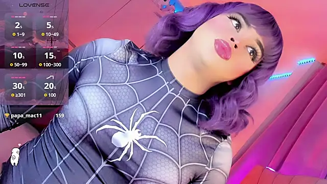 Danna xz online show from March 1, 6:29 pm