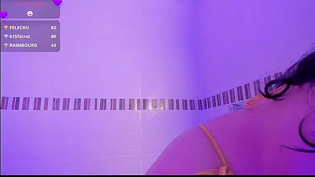 NicoleMonet1 online show from February 24, 11:36 pm