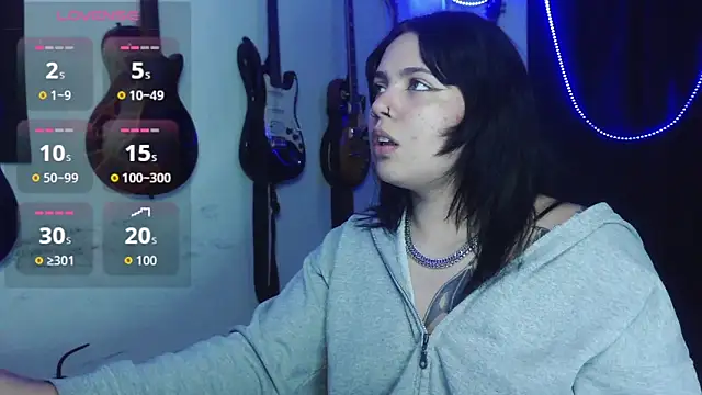 arteaga jessie online show from March 17, 4:49 am