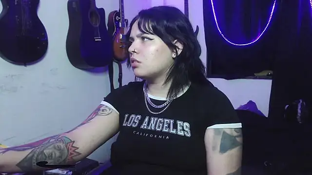 arteaga jessie online show from March 13, 4:36 am