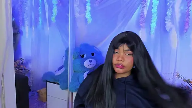 Angel Belll online show from March 19, 1:54 am