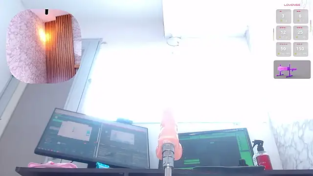 NicoleJons  online show from March 14, 3:24 pm