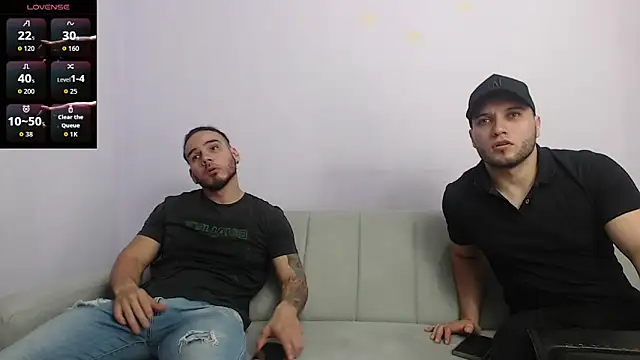 jhustin marcius online show from December 2, 7:27 pm