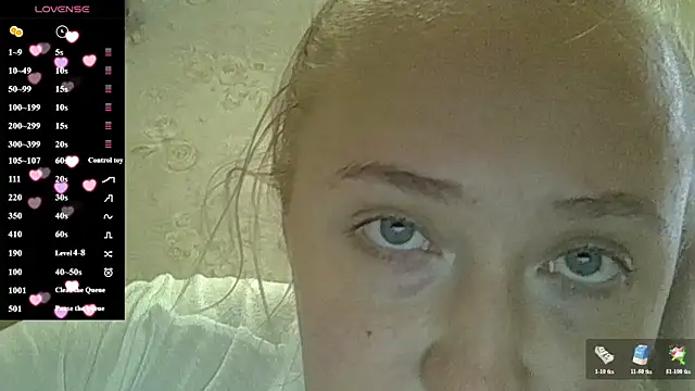 CurvyWild Lady30 online show from July 25, 4:14 pm