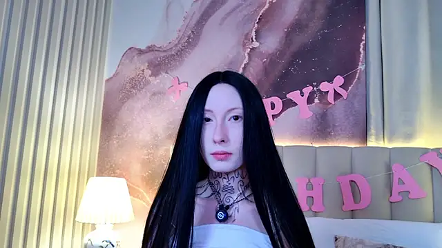roxy morrison x online show from July 10, 3:40 am