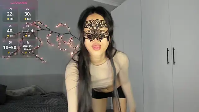 HelenBlazeTrt online show from July 19, 2:36 am
