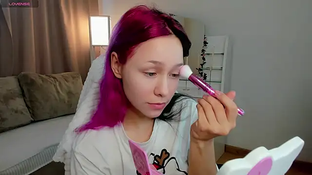 EmilyTrase online show from August 2, 1:19 am