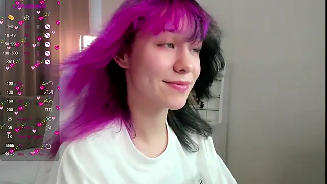 EmilyTrase online show from June 28, 1:12 am