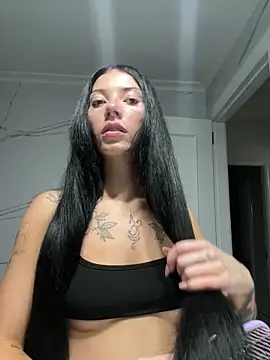 Karmenlovex online show from March 5, 6:59 pm