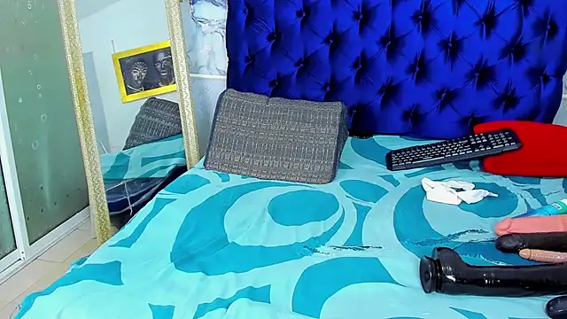 EBONY SWEEET  online show from July 22, 3:07 am
