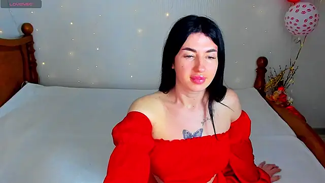 milanasky5 online show from March 13, 7:26 pm