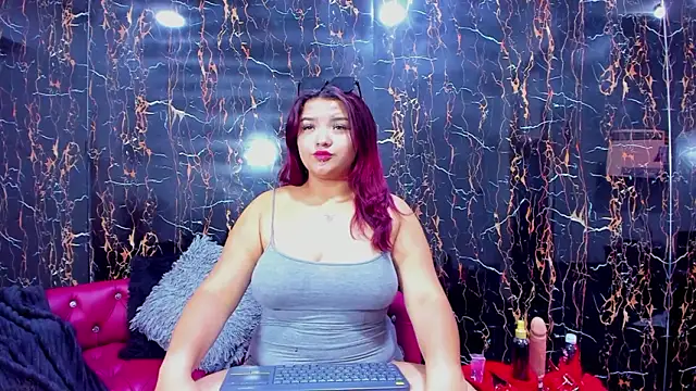 CristalsBlom online show from February 23, 12:59 pm