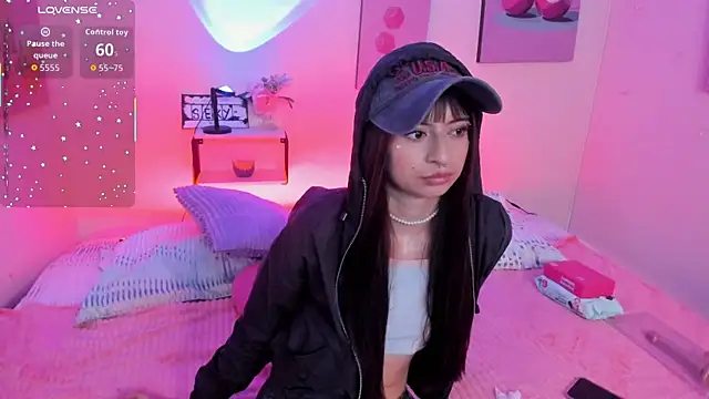 AnnyCotton online show from June 12, 7:44 pm