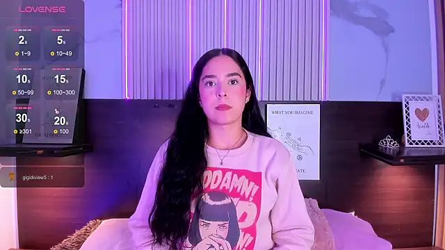 antonella as online show from March 18, 11:53 pm