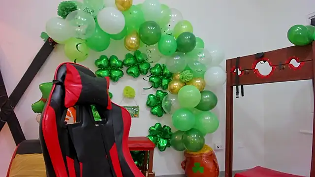 Ruby RedMoon2 online show from March 16, 8:46 pm