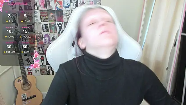 NikolFlostt online show from March 11, 1:10 am