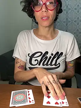 JeanneDuval8888 online show from March 1, 6:13 am