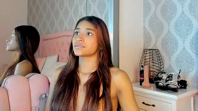 luciana lopez 7 online show from March 19, 3:44 am