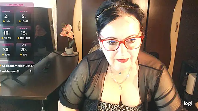 exiMIlf online show from June 14, 12:16 pm
