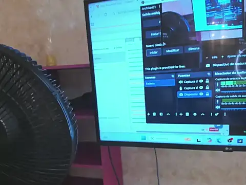 Veronica hottie online show from March 14, 6:53 pm