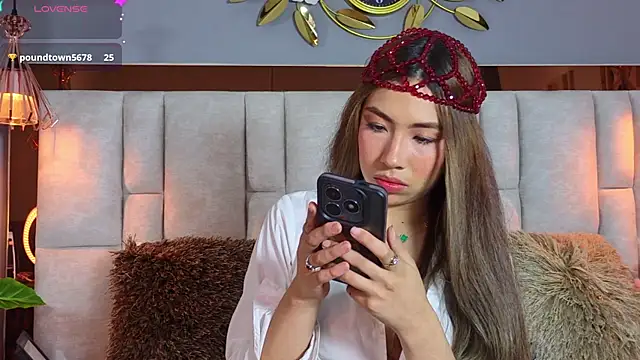 ValeryGomezz online show from July 24, 2:48 pm
