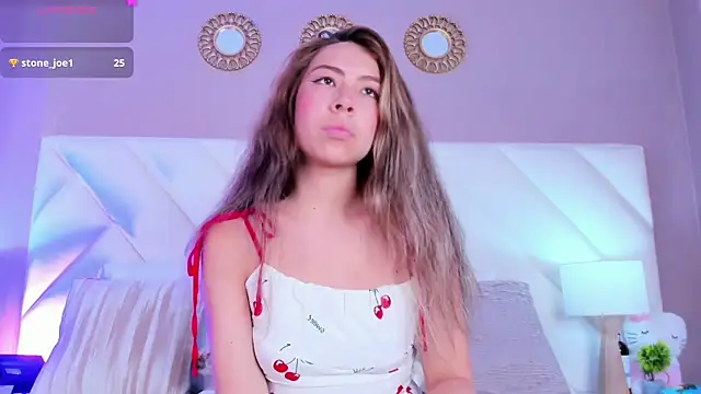 ValeryGomezz online show from June 13, 3:20 pm