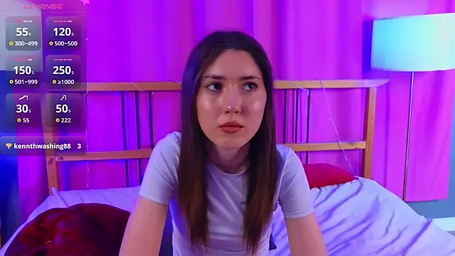 AliceZimmer online show from March 16, 7:51 pm