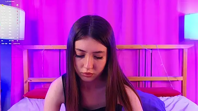 AliceZimmer online show from March 13, 7:37 pm