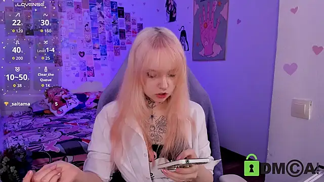 Eleven 1134 online show from May 2, 8:56 pm