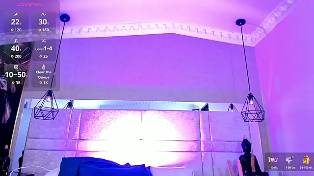 CloheBell online show from April 28, 2:27 am