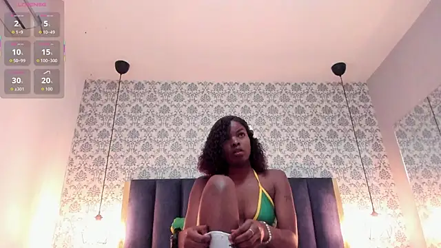 Kendra-Rousee online show from June 15, 12:38 pm