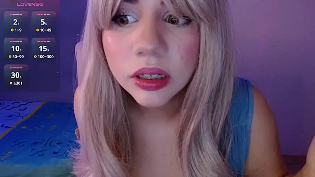 Scarlett Laurent online show from March 4, 2:23 pm